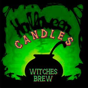 Lot Witches brew votive sampler Halloween candles Yankee patchouli black bundle